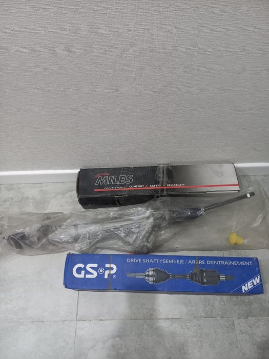 Рулева рейка Т4 Привод, Граната