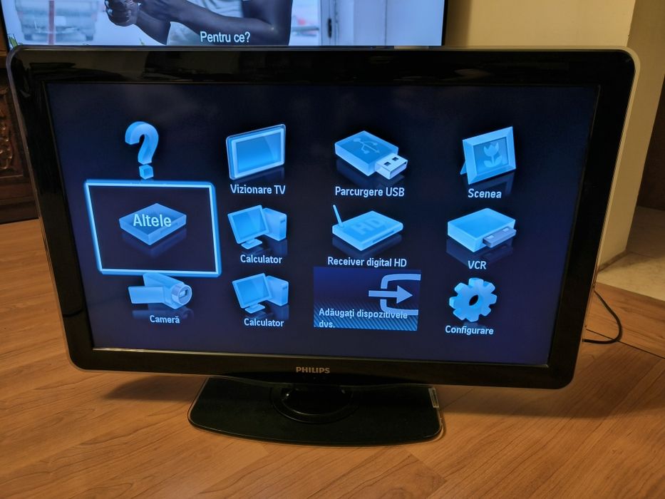 Televizor Philips S Q552.1E LA