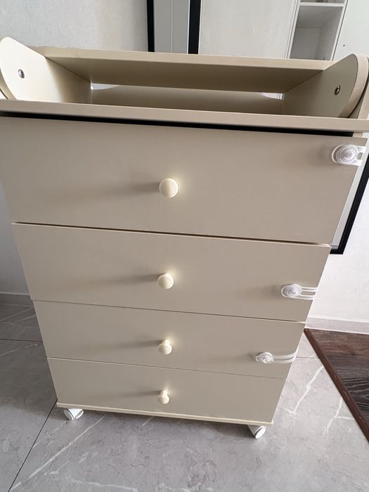 Пеленальный комод