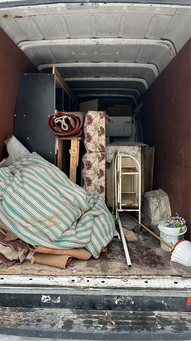 Debarasare mobila cărat  moloz  Rapid si fără batai de cap