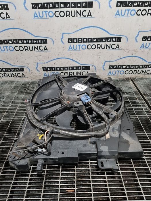 Electroventilator Dacia Dacia Logan II MCV 1.2 B 2013 - 2016 75CP Manuala 5 Trepte ...