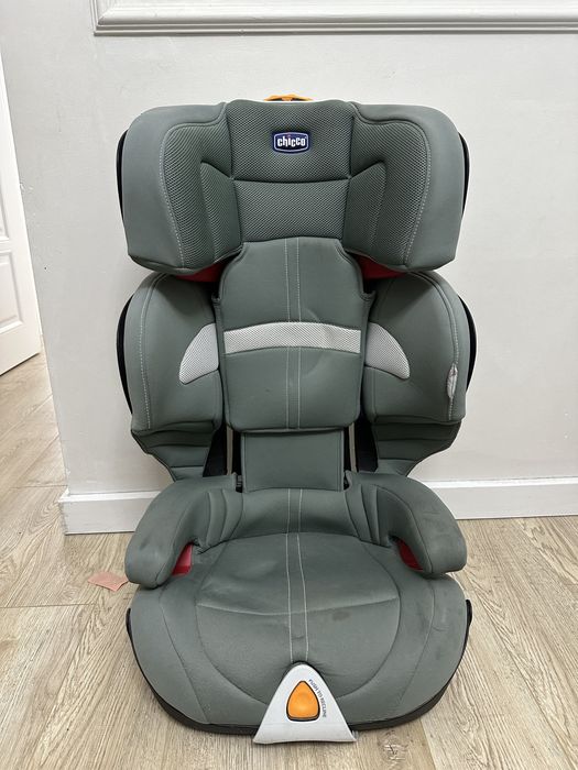 Автокресло Chicco Oasys