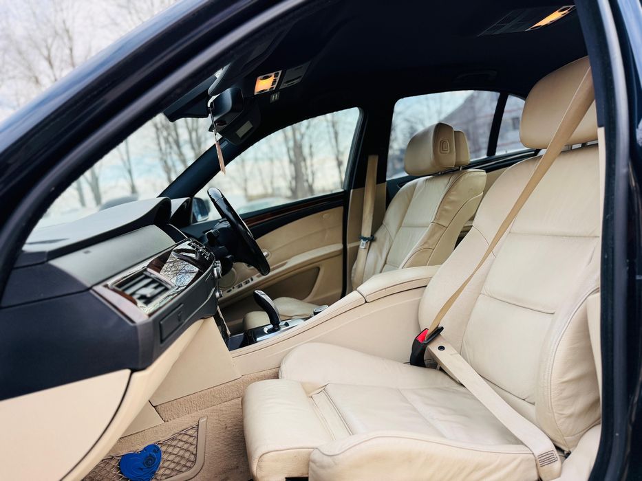 BMW E60 530 3.0D 235 cp 2008 LCI