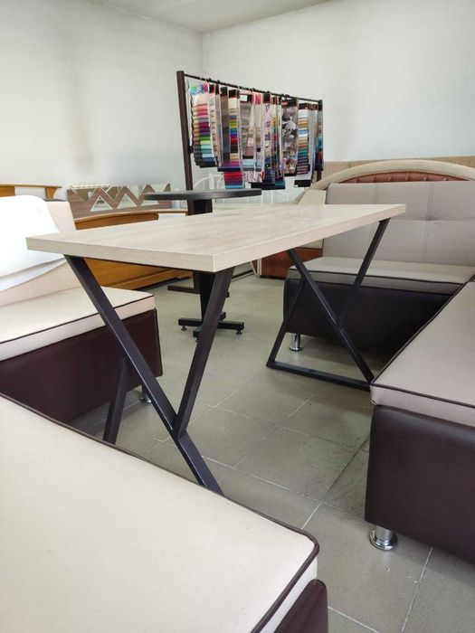 Изготовление лофт мебели