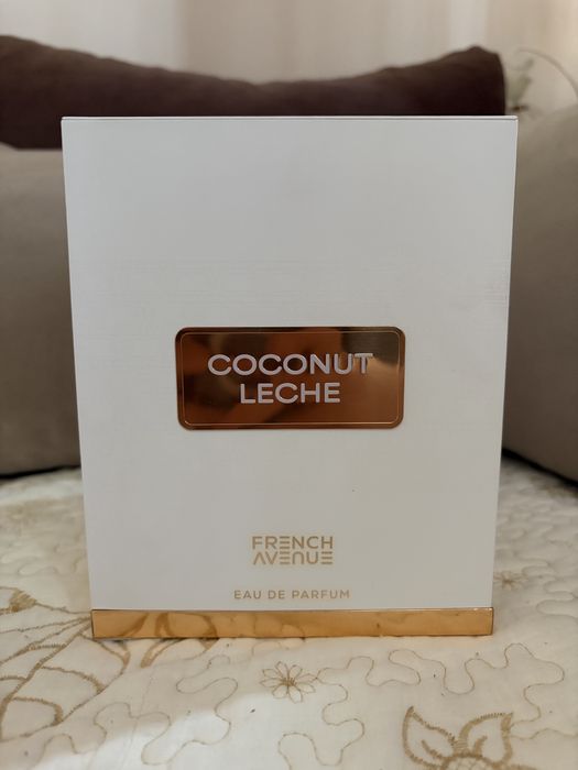 Coconut Leche French Avenue 80ml