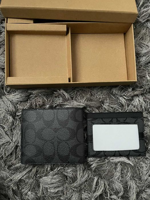 Set Portofele Coach Robot