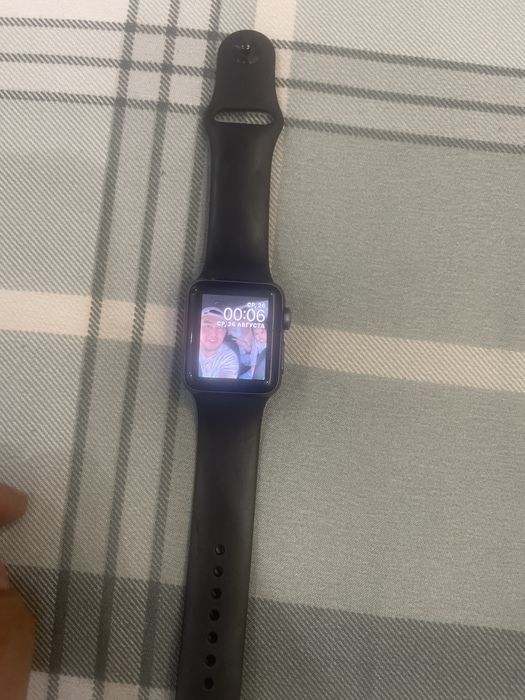 Aplle watch 3 series