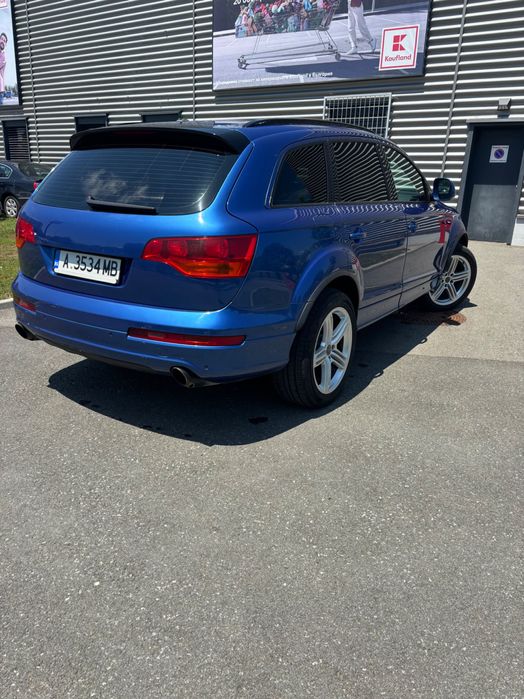 Audi Q7 4.2 TDI 326