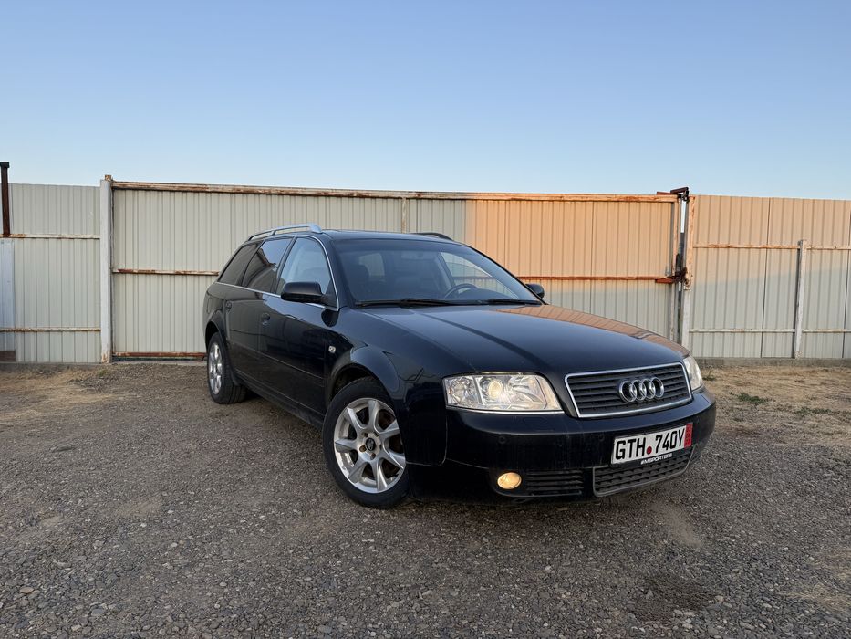 AUDI A6 2.5tdi* 180cp* 2004* Quattro*FULL!!!