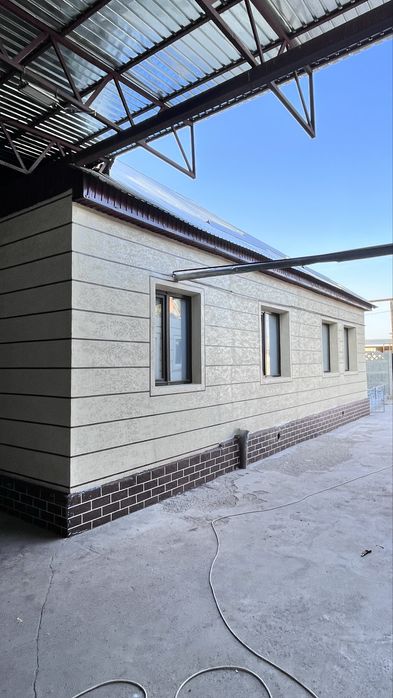 Жидкий травертин