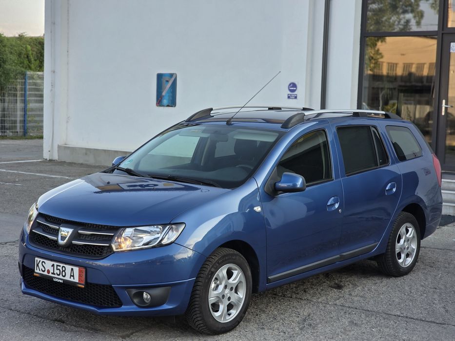 Dacia Logan Mcv 0.9tce