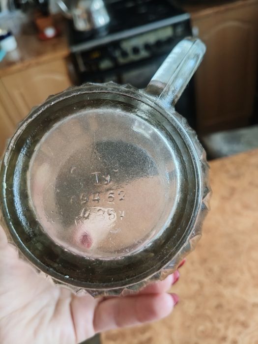 кружка пивная СССР ,