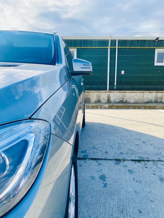 Mercedes-Benz ML 250 BlueTec