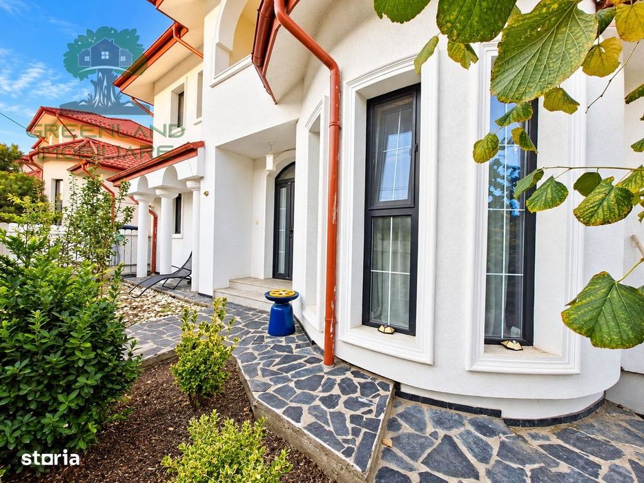 CASA individuala 5 camere, 2 bai, beci, 133mp, teren 250mp, MIROSLAVA