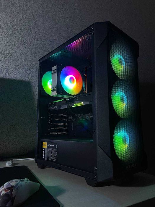 Kompyuter videomantaj va oyinlar  har qanday ish uchun