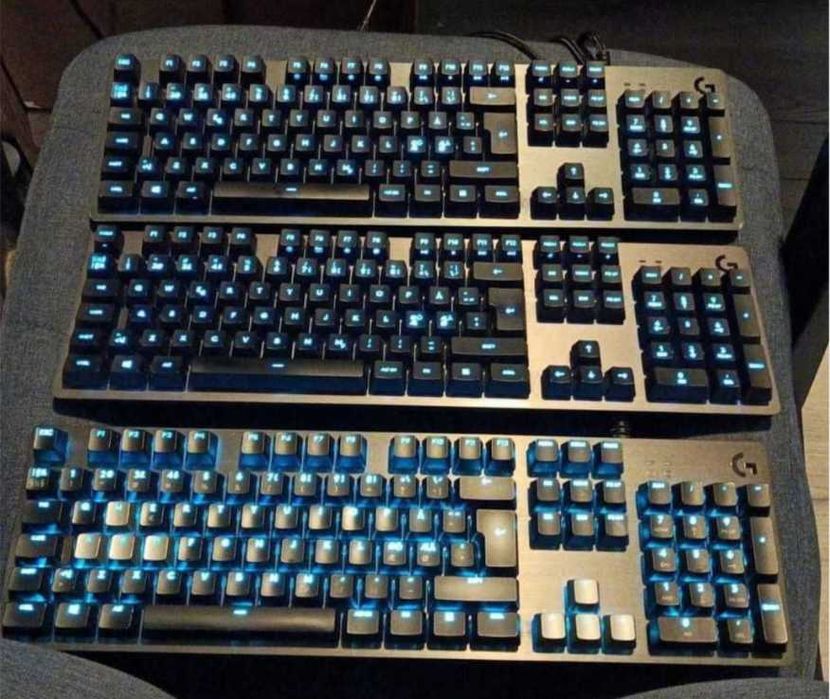 Tastatura logitech  G 512 , 513 , 810 , 910