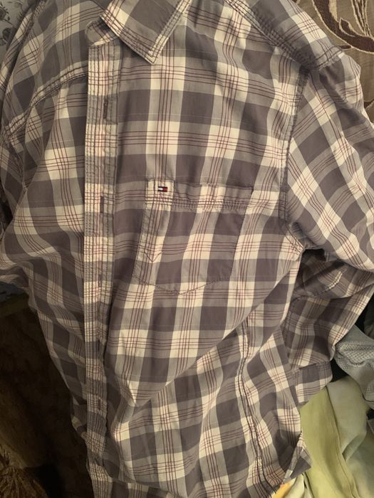 Рубашки Tommy