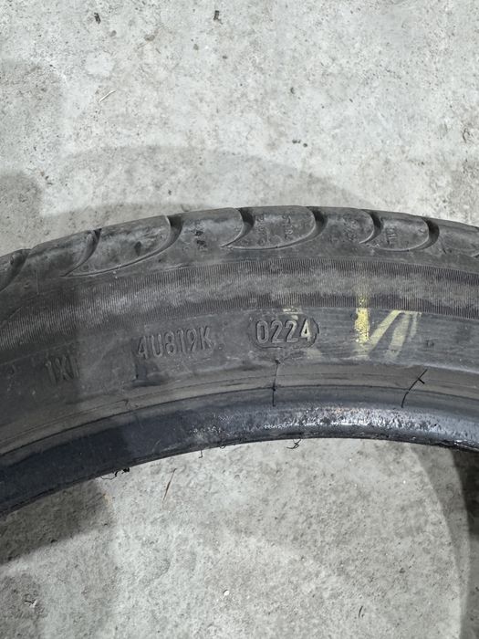 Anvelope Vara PIRELLI POWERGY 225/40R18 92Y XL  - Uzura 6 luni