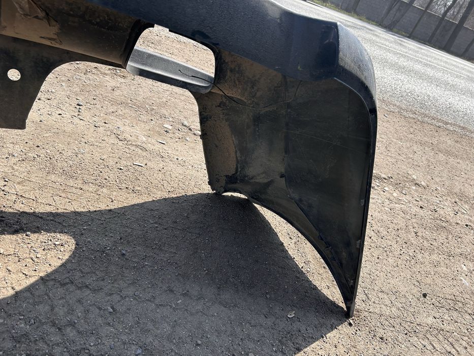 Бампер на бмв х5