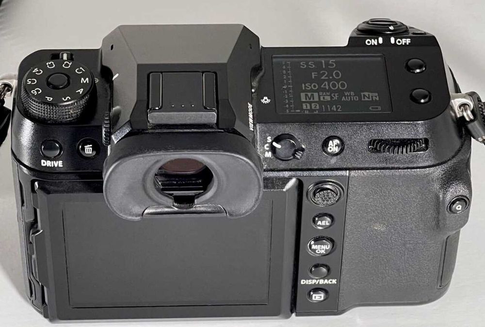 FujiFilm GFX 50S ll новый.