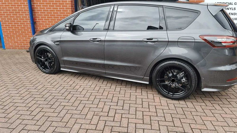 Jante R20 5x112 B11 Black Style | BMW, Mercedes, Audi, VW Group