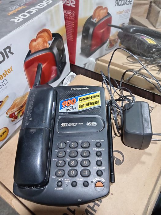 Телефонный аппарат, радиотелефоны, модемы