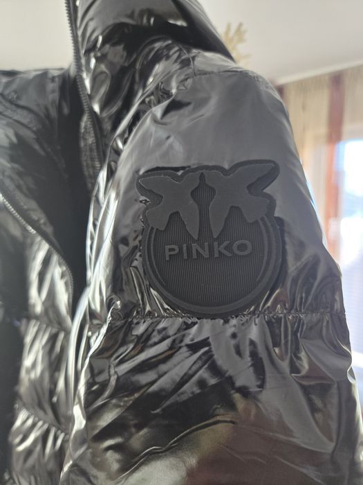 Черно яке PINKO.