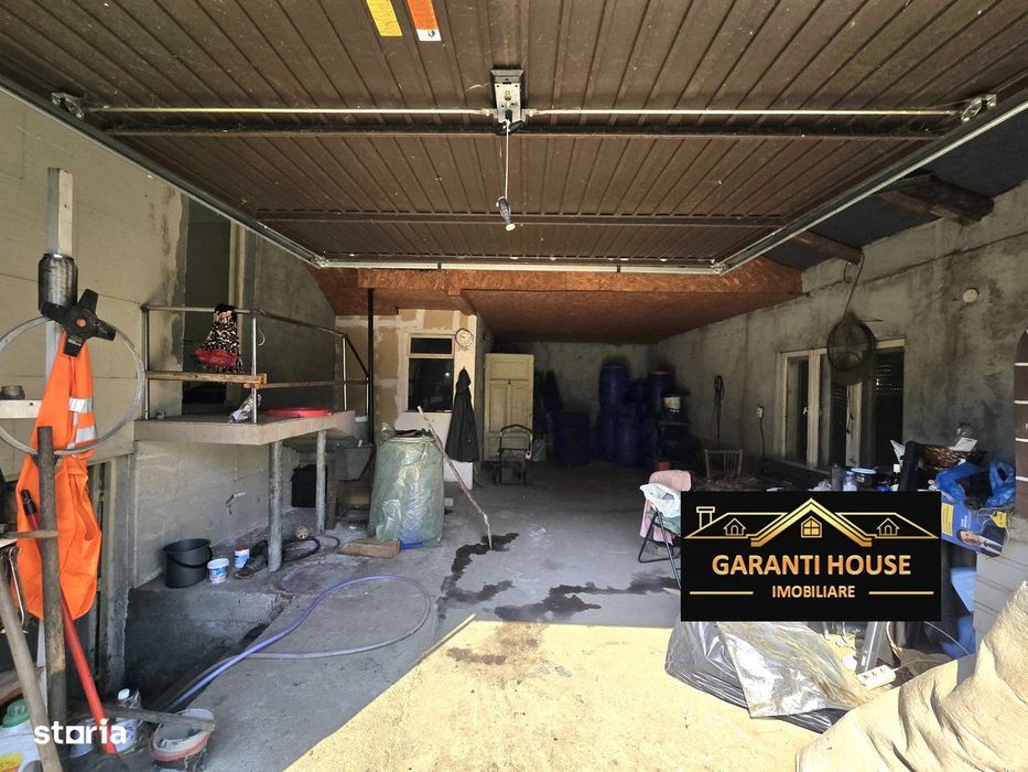 Sat Sasar, casa P+M, 110 mp, 900 mp teren concesionat, 112 000€ neg.