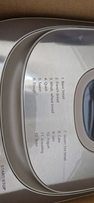 Masina paine Delimano Joy