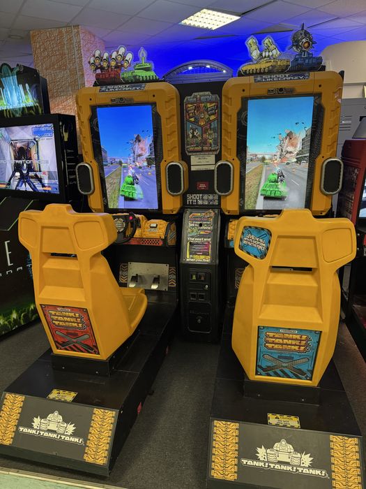 Симулатор Танк Танк Танк