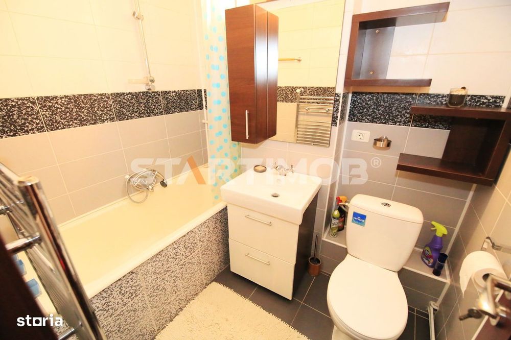 Apartament 3 camere zona Vlahuta