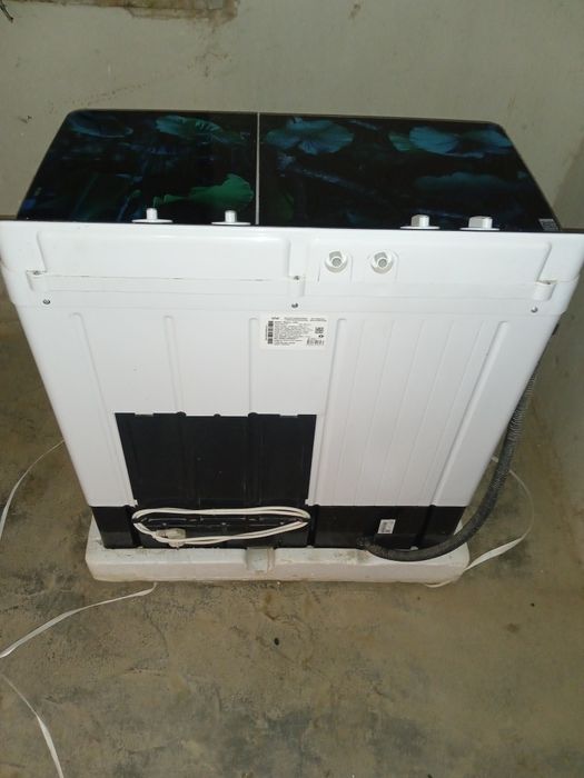 Kir moshina sotiladi 9 KG