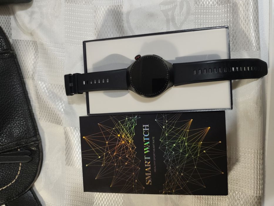 Смарт Часовник Мъжки