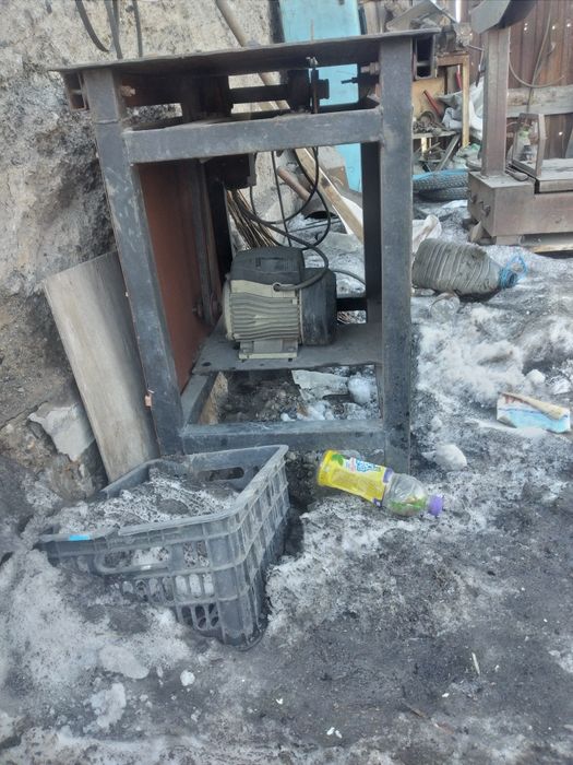 Циркулярка рабочая