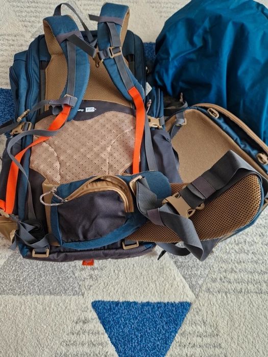 Vand rucsac de 70l Quechua