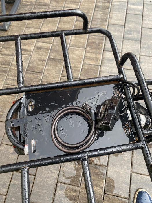 Электровелик Леопард