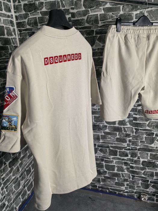 Dsquared мъжки летен екип