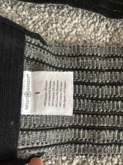 Centura prenatală și postnatală Belly Bandit, Xs-M reglabil