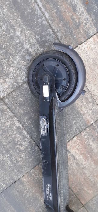 Trotineta NineBot  max G2 foarte puternica perf. functionala