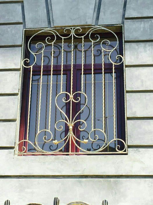 Reshotka dom uchastka uchun