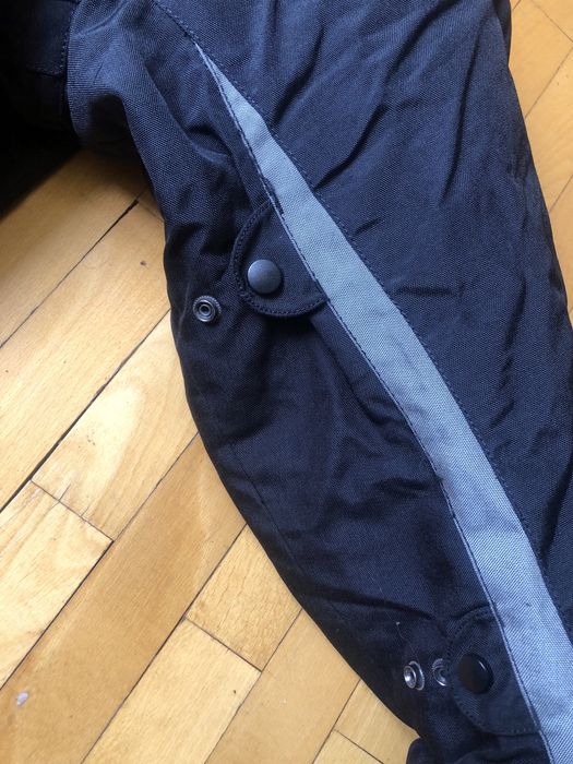 Текстилно яке за мотор