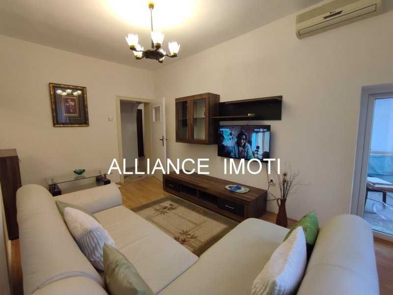 3 - стаен апартамент в център на  бул. Витоша