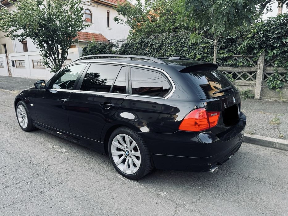 Proprietar Vand BMW E91/2.0 diesel/2010