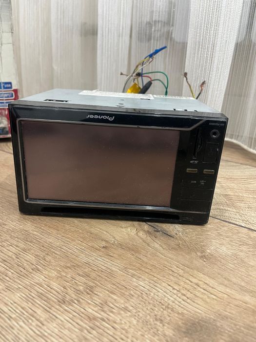 Авто магнитафон Пионер