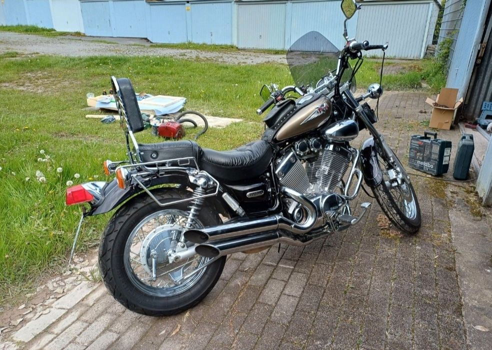 Yamaha XV 535 Virago - DX 1999/2003