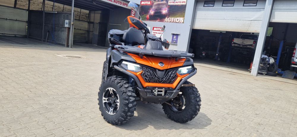 Cf moto 2022 long