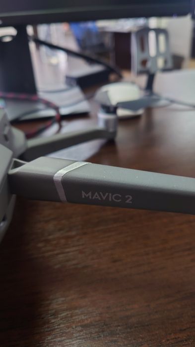 Дрон DJI Mavic 2 Pro (Hasselblad) — Идеальное состояние