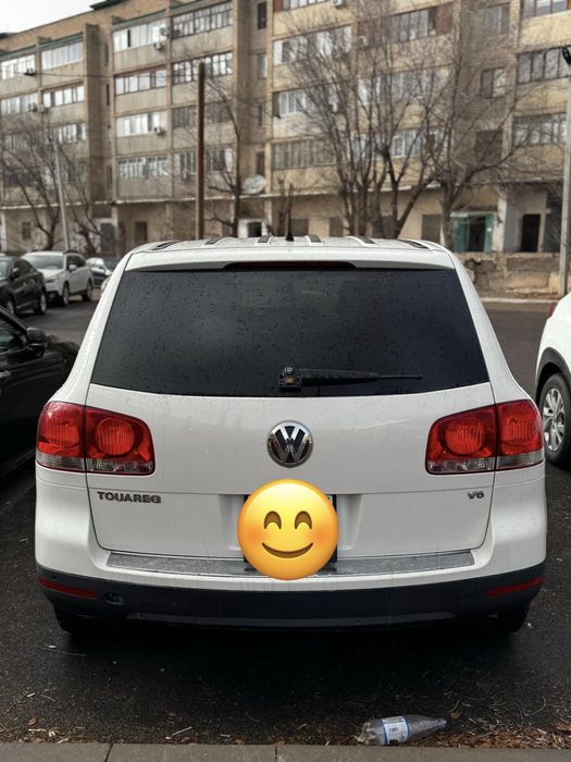 Volkswagen Touareg 2005г.