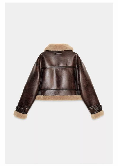 Дамско късо яке Zara