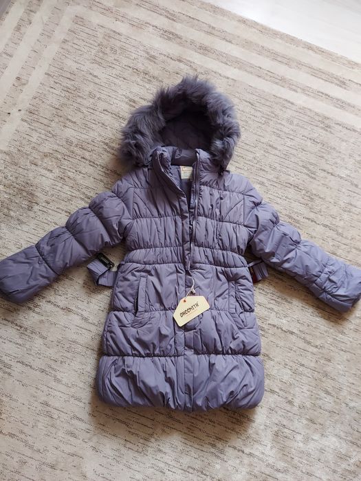 Куртки детские зимние